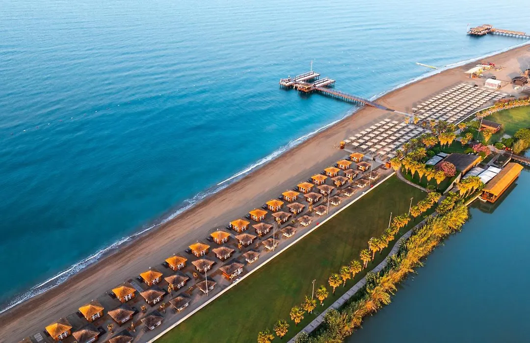 Gloria Golf Resort 5*
